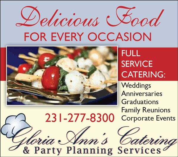 Gloria Ann's Catering & Party Planning