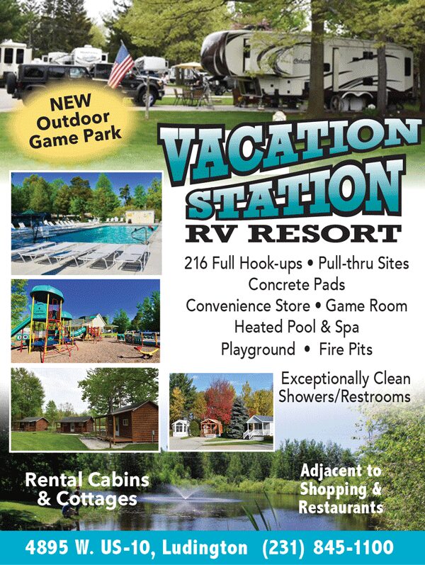 Vacation Station RV Resort