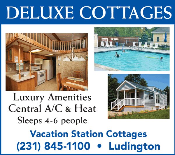 Cottage Rentals at Vacation Station