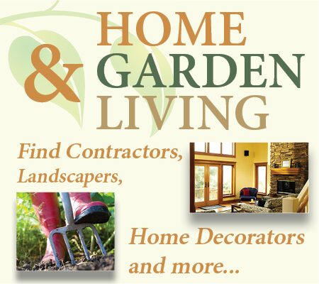 AM Home & Garden Living Ad