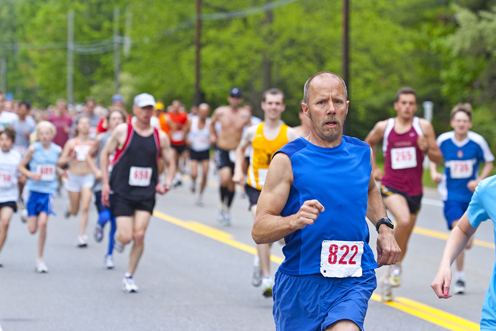 8 Mile, 5K, 5K - MI Apr 2023 Run or Walk